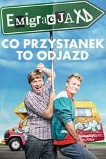 Poster for Emigration XD