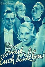 Poster for Freut Euch des Lebens