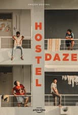 Poster for Hostel Daze