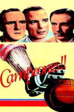 Poster for ¡¡Campeones!!
