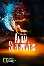 Poster for Animal Superpowers