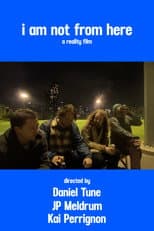 Poster for i am not from here