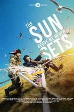Poster for The Sun Above Me Never Sets