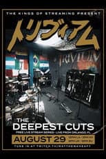 Poster for Trivium - The Deepest Cuts Live Stream Vol. 1