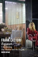 Poster for Bajazet - Considering the Theatre and the Plague