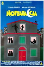 Poster for Nottataccia