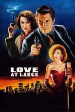 Poster for Love at Large