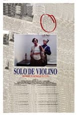 Poster for Solo de Violino