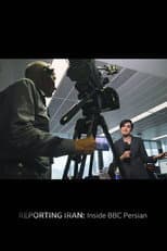Poster for Reporting Iran: Inside BBC Persian