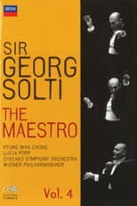 Poster for Sir Georg Solti The Maestro Vol. 4