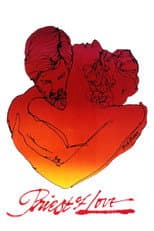 Poster for Priest of Love