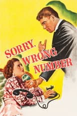 Poster for Sorry, Wrong Number