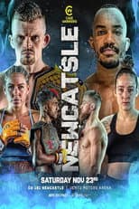 Poster for Cage Warriors 181: Newcastle