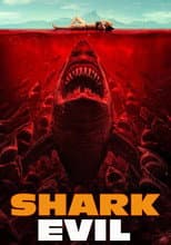 Poster for Shark Evil