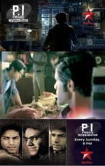 Poster for Private Investigator (P.I.)