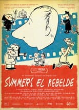 Poster for Summers el rebelde