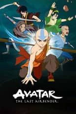 Poster for Avatar: The Last Airbender