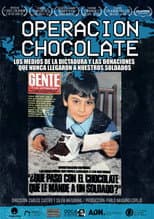Poster for A Chocolate and a Press Operation