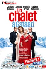 Poster for Un chalet à Gstaad