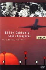 Poster for Billy Cobham's Glass Menagerie: Live in Riazzino, Switzerland