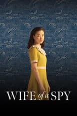 Poster for Wife of a Spy