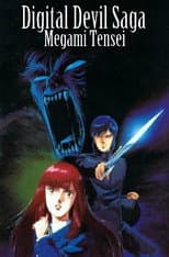 Poster for Digital Devil Story - Megami Tensei