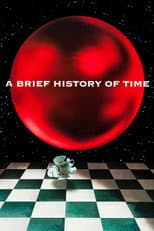 Poster for A Brief History of Time