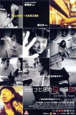 Poster for Twenty Something Taipei