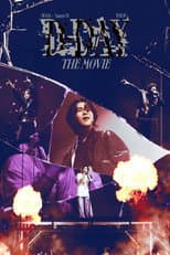 Poster for SUGA | Agust D TOUR 'D-DAY' THE MOVIE