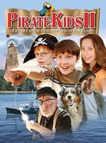 Poster for Pirate Kids II: The Search for the Silver Skull