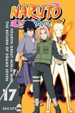 Poster for S17 • The Fourth Great Ninja War: Team 7 Returns