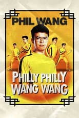 Poster for Phil Wang: Philly Philly Wang Wang