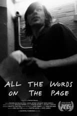 Poster for All the Words on the Page