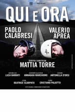 Poster for Il teatro di Mattia Torre : Qui e ora