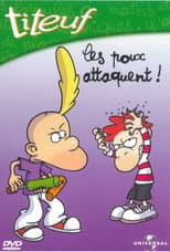 Poster for Titeuf les poux attaquent