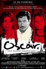 Poster for Oscar. The color of destiny