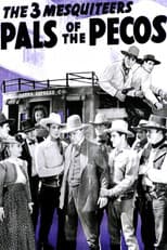 Poster for Pals of the Pecos