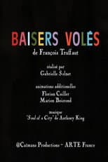 Poster for Short Cuts : Stolen Kisses