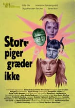 Poster for Daughters Don't Cry