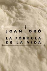 Poster for Joan Oró. La fórmula de la vida