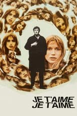 Poster for Je T'Aime, Je T'Aime