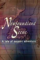 Poster for Newfoundland Scene
