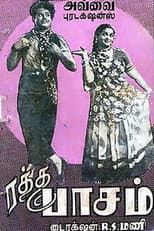 Poster for Ratha Paasam