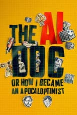 Poster for The AI Doc: Or How I Became an Apocaloptimist