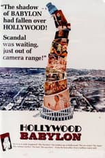 Poster for Hollywood Babylon