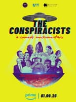 Poster for The Conspiracists