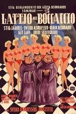 Poster for Swing it, Boccaccio