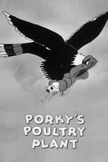 Poster for Porky's Poultry Plant