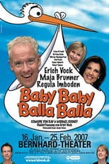 Poster for Baby Baby, Balla Balla!