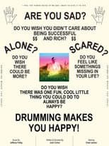 Poster for Drumming Makes You Happy